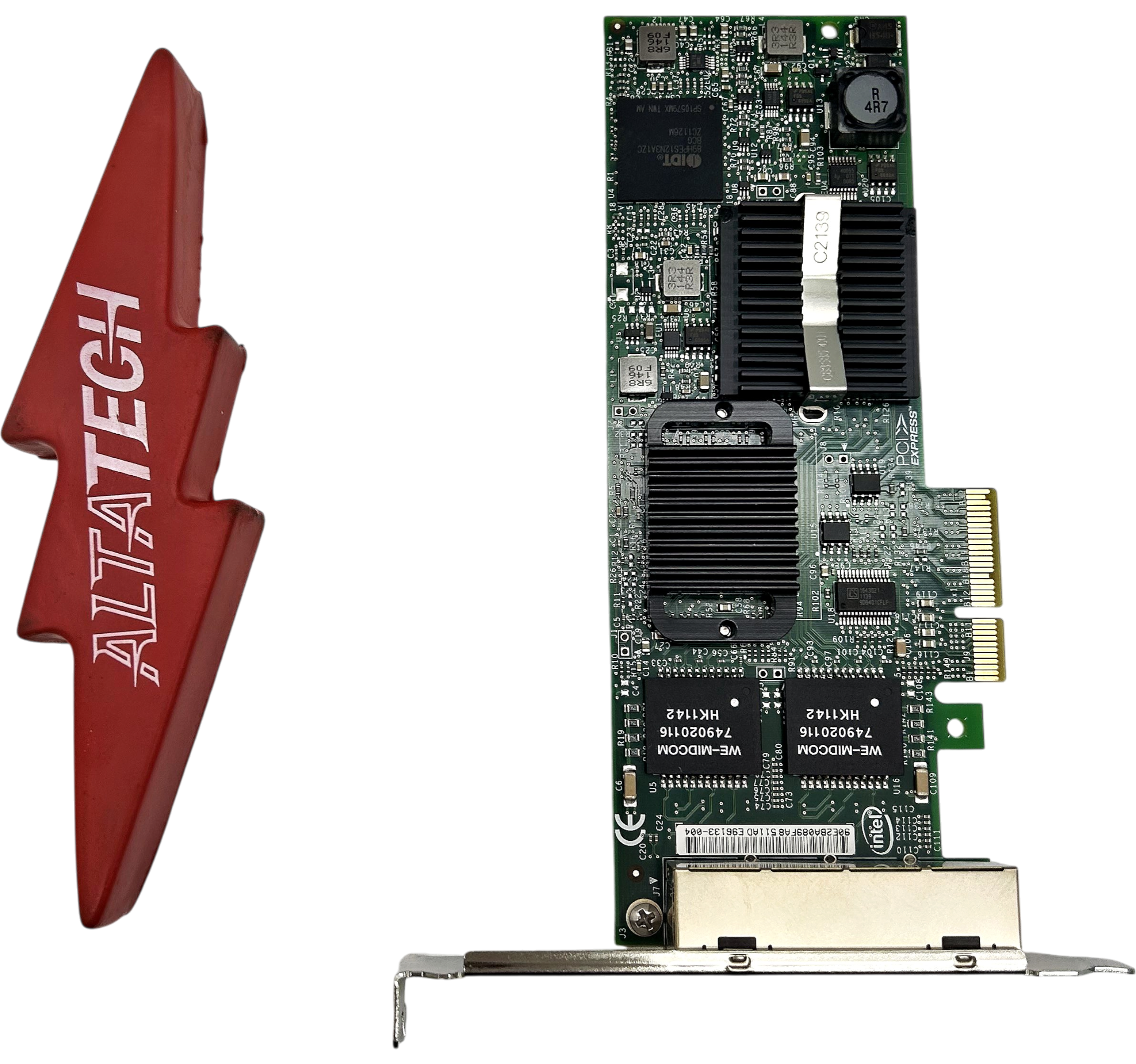 Cisco 74-6930-01 4 PORT GIGABIT