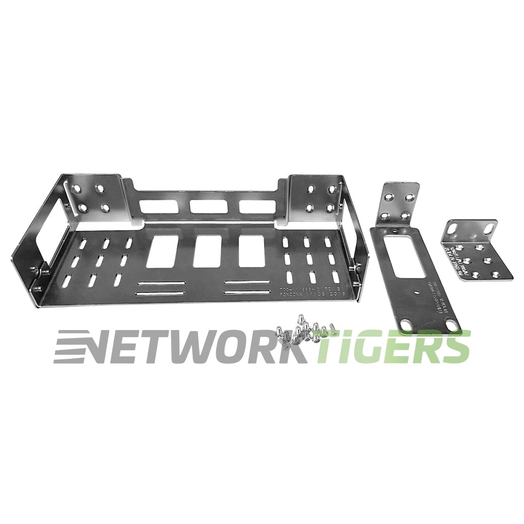Cisco ACS-1100-RM-19 ISR Series 1RU 19 Inch Rackmount Kit