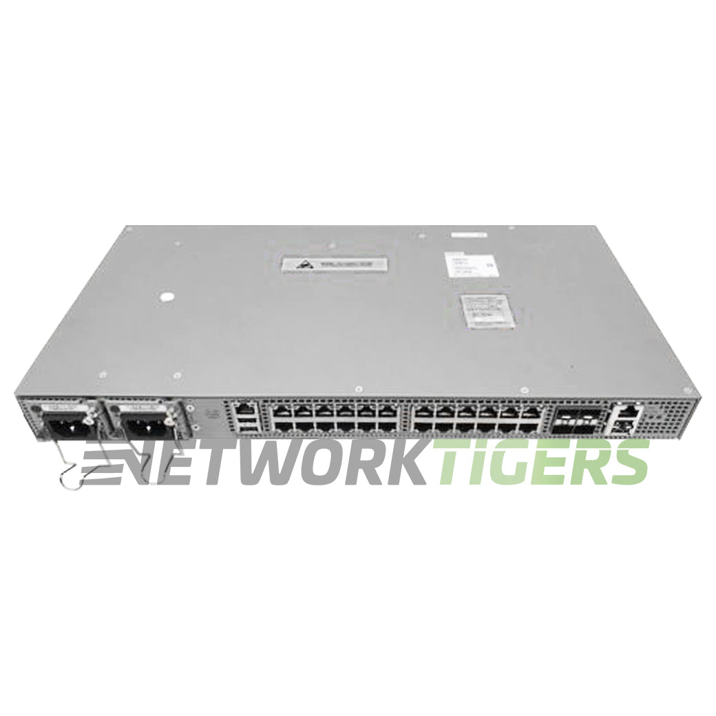 NEW Cisco ASR-920-24TZ-M 24x 1GB RJ45 4x 10GB SFP+ Router Metro Access