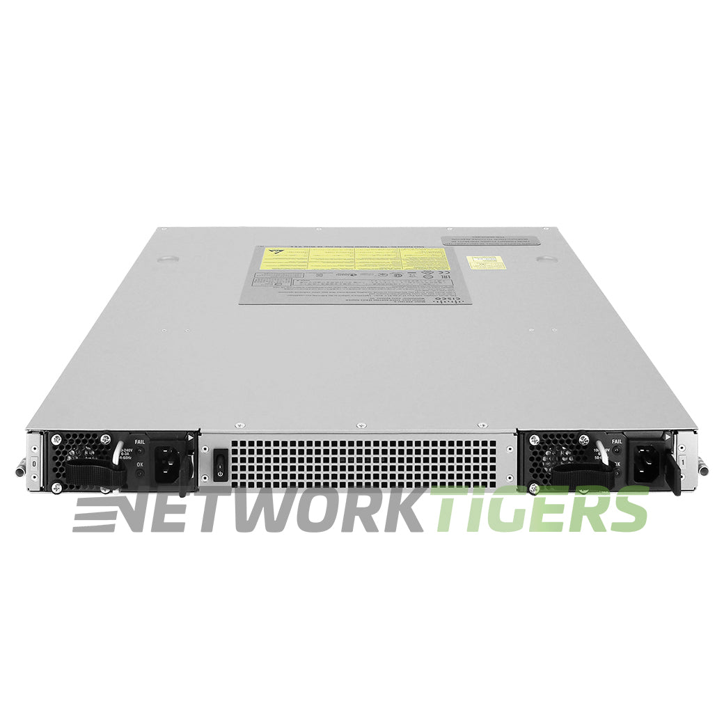 Cisco ASR1001X-5G-K9 6x 1GB SFP 2x 10GB SFP+ 1x NIM 1x SPA Router