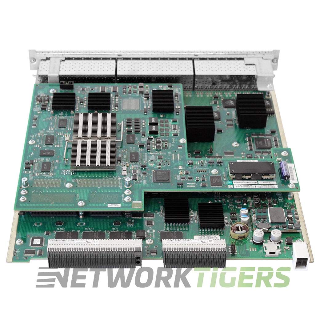 Cisco C6800-48P-SFP Catalyst 48x 1GB Fibre Channel SFP Switch Module w/ DFC4