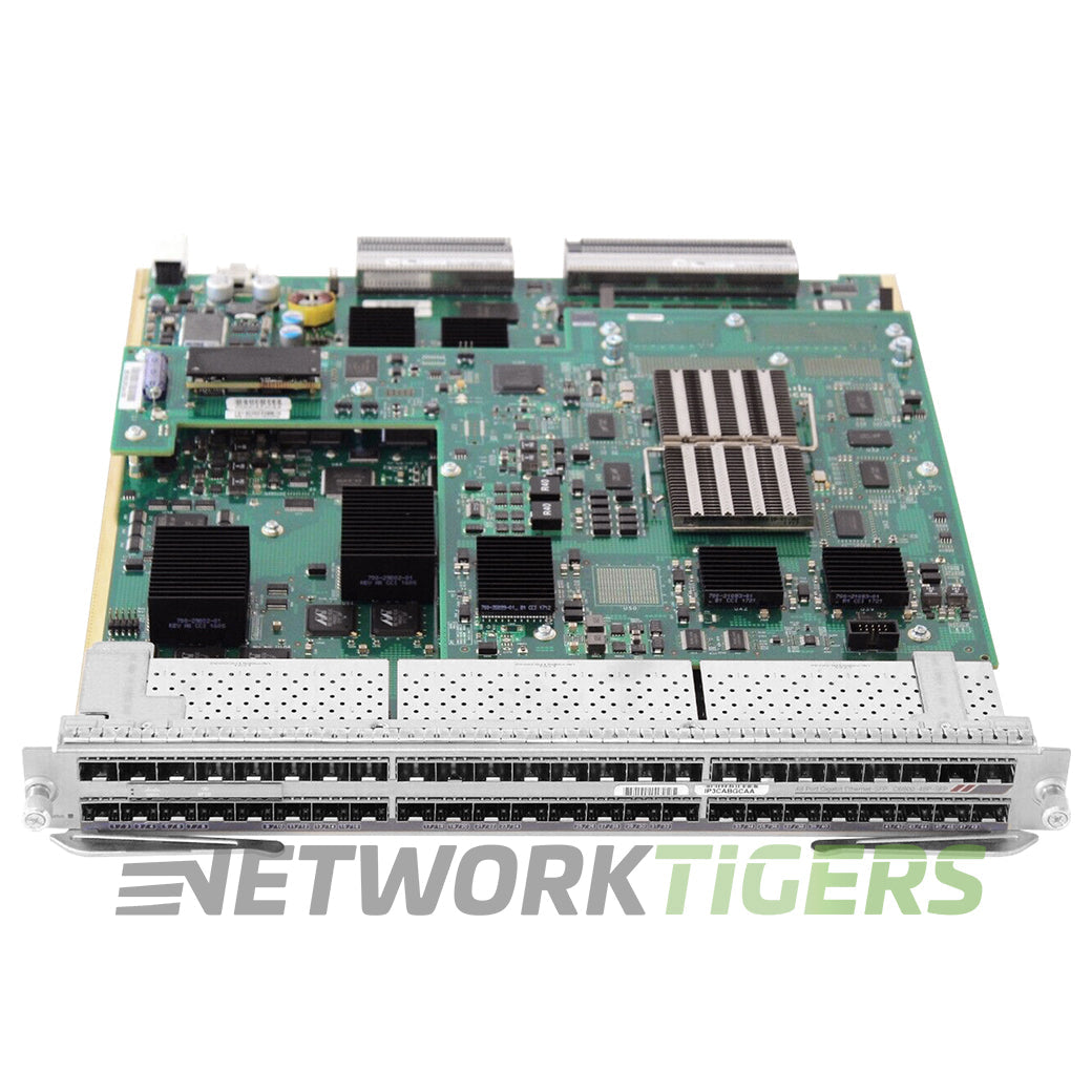 Cisco C6800-48P-SFP Catalyst 48x 1GB Fibre Channel SFP Switch Module w/ DFC4