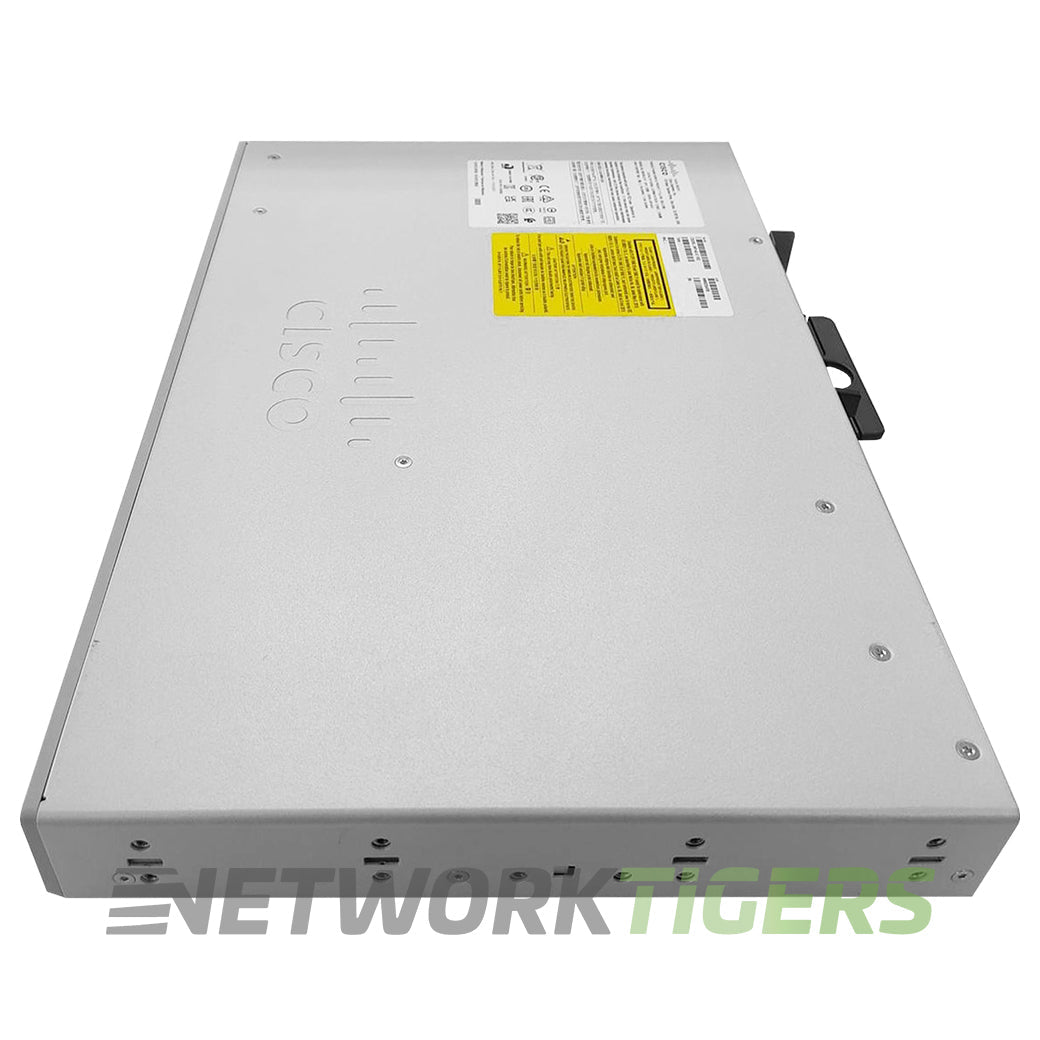 NEW Cisco C9200L-24P-4G-E 24x 1GB PoE+ RJ-45 4x 1GB SFP Switch