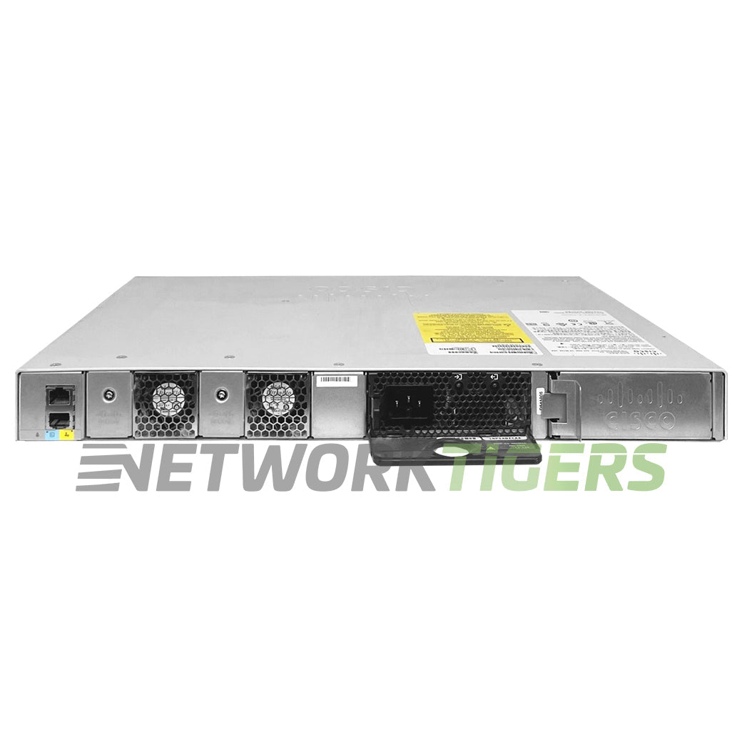 Cisco C9200L-24P-4G-E Catalyst 9200L 24x 1GB PoE+ RJ45 4x 1GB SFP Switch