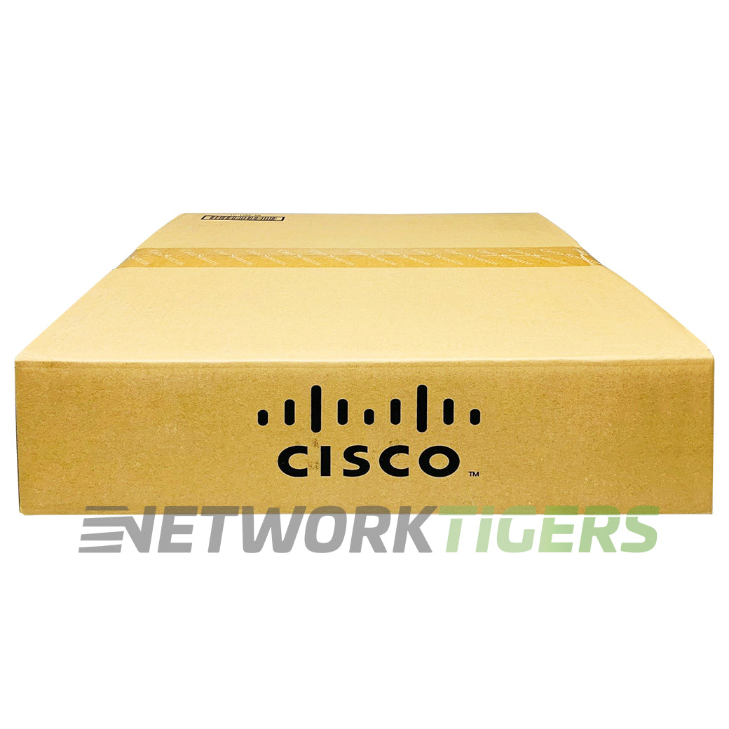 NEW Cisco C9200L-48T-4X-E 48x 1GB RJ45 4x 10GB SFP+ Switch