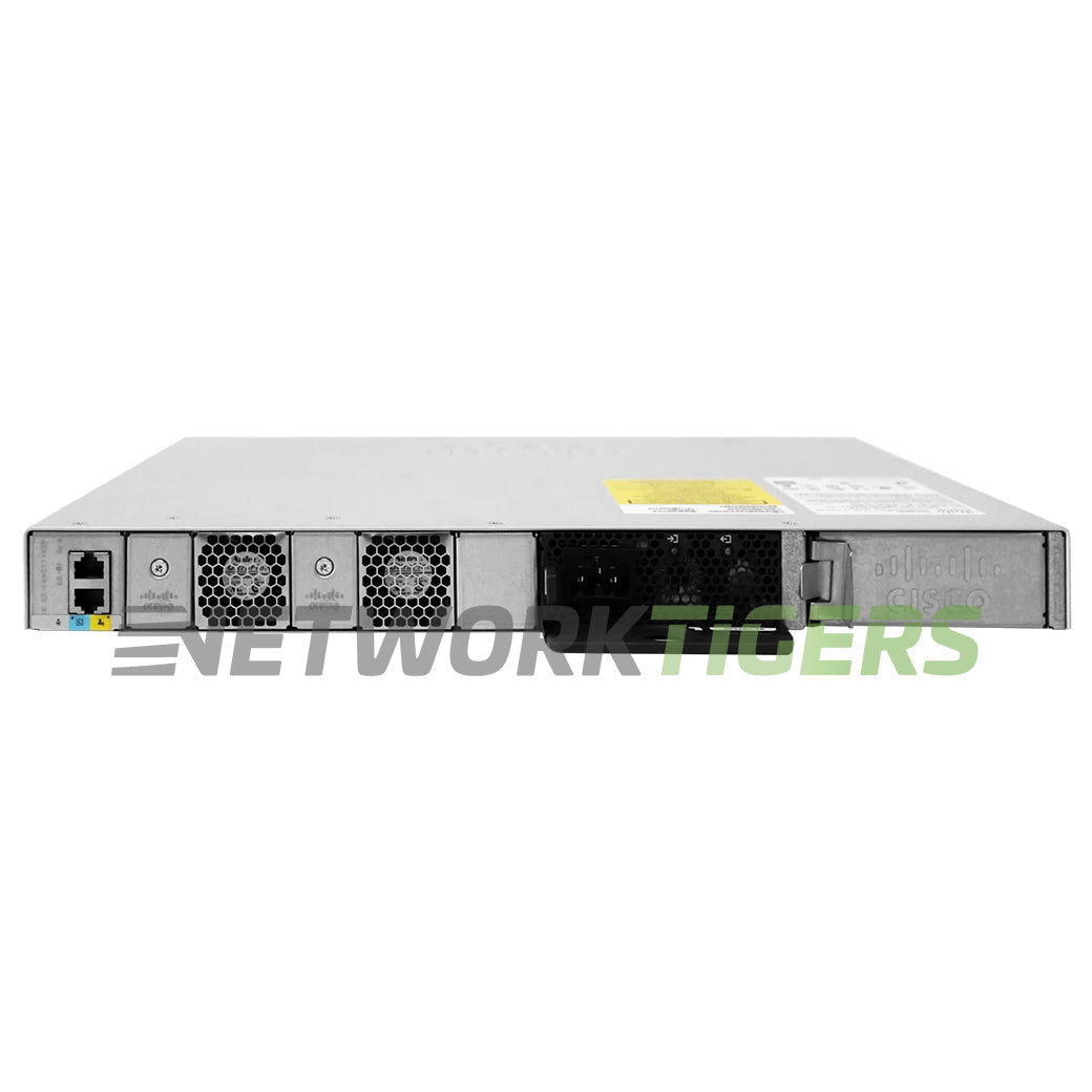 Cisco C9200L-24PXG-4X-E 24x 1GB PoE+ RJ45 (8x MultiGB) 4x 10GB SFP+ Switch
