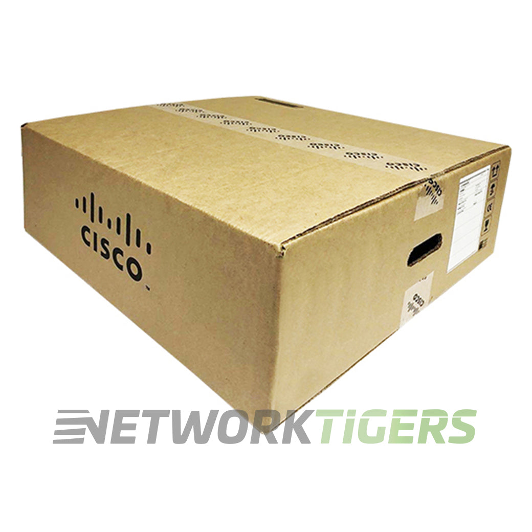 NEW Cisco C9300-24T-A Catalyst 9300 24x 1GB RJ45 1x Expansion Mod Slot Switch