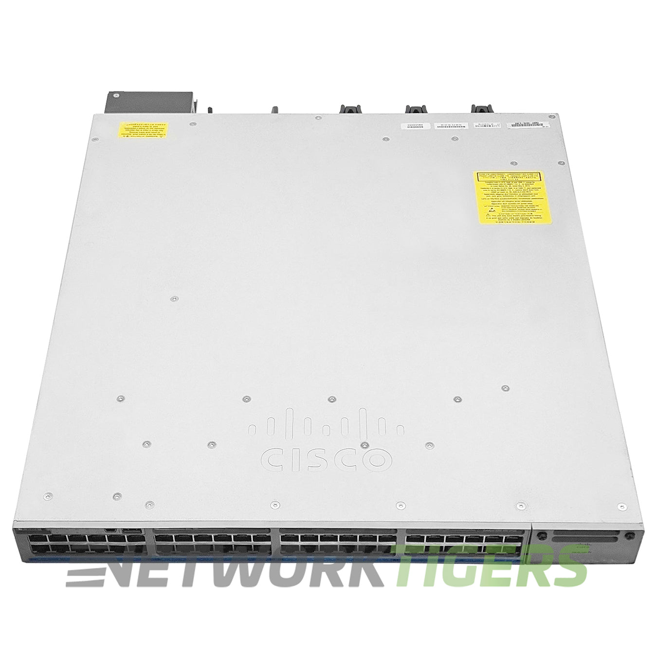Cisco C9300-48UN-A 48x 5GB UPoE RJ45 1x Module Slot Switch