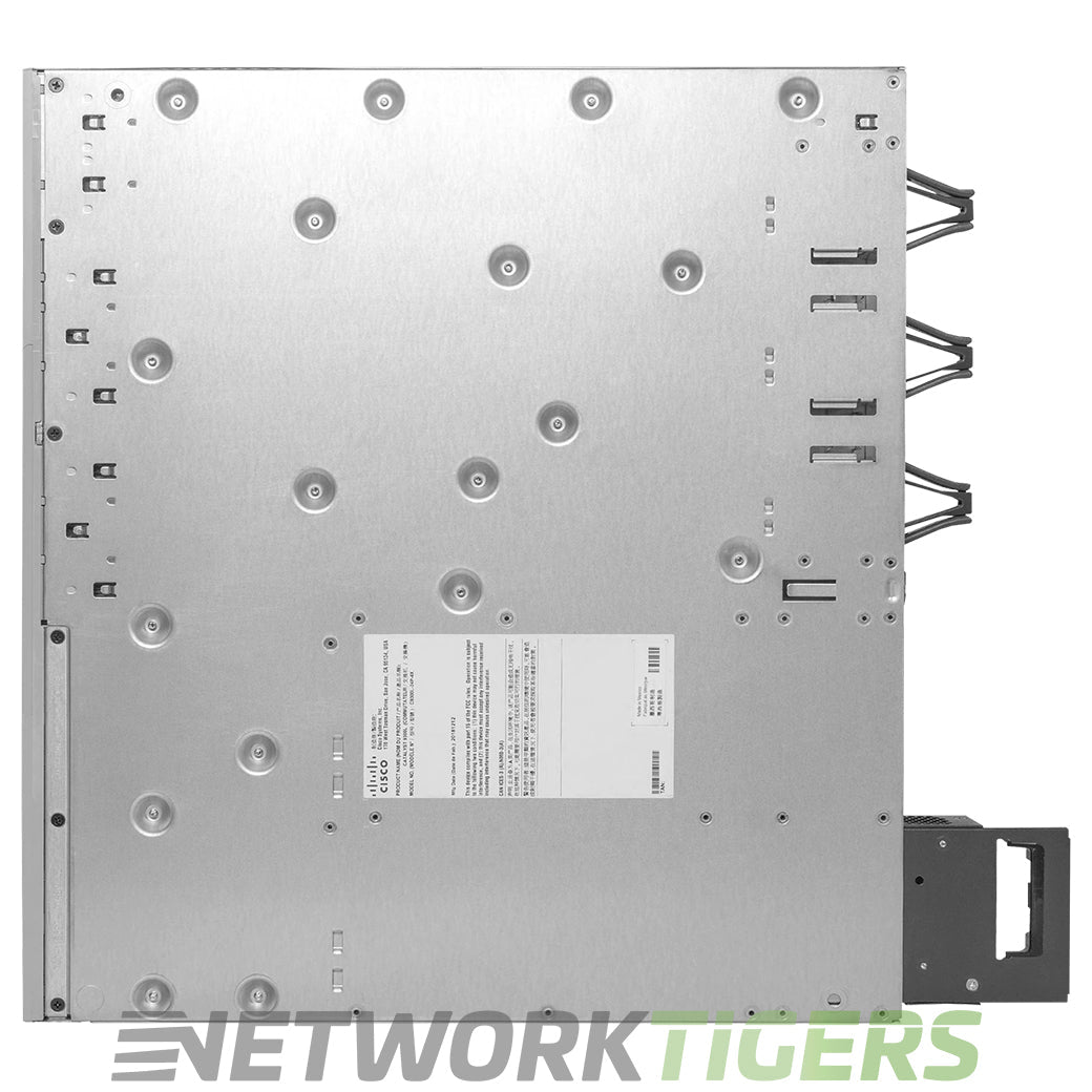 Cisco C9300L-24UXG-4X-A 24x 1GB UPoE RJ45 (8x MultiGB) 4x 10GB SFP+ Switch