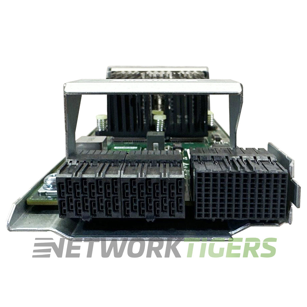Cisco C9300X-NM-4C Catalyst 9300X Series 4x 40GB QSFP+ Switch Module