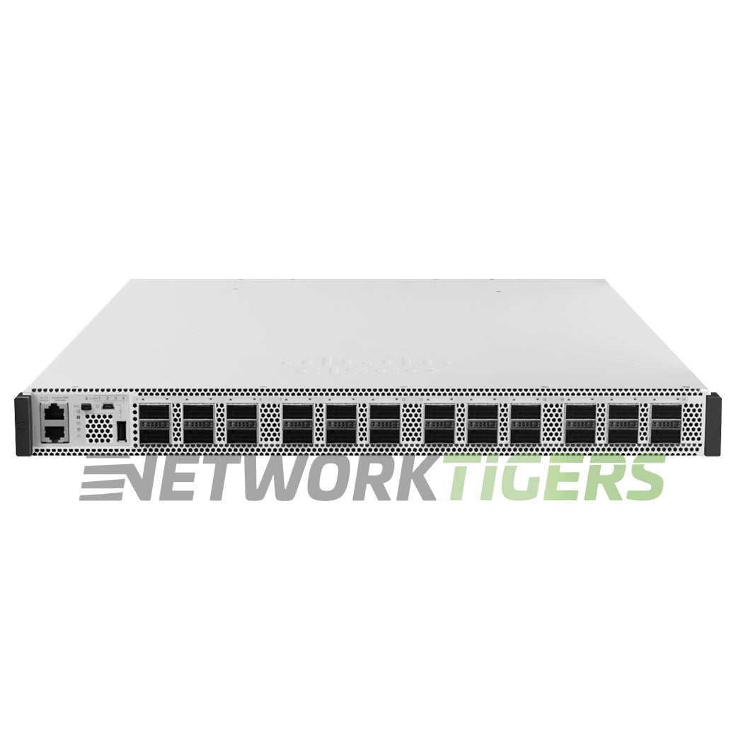 NEW Cisco C9500-24Q-E Catalyst 9500 Series 24x 40GB QSFP+ F-B Airflow Switch