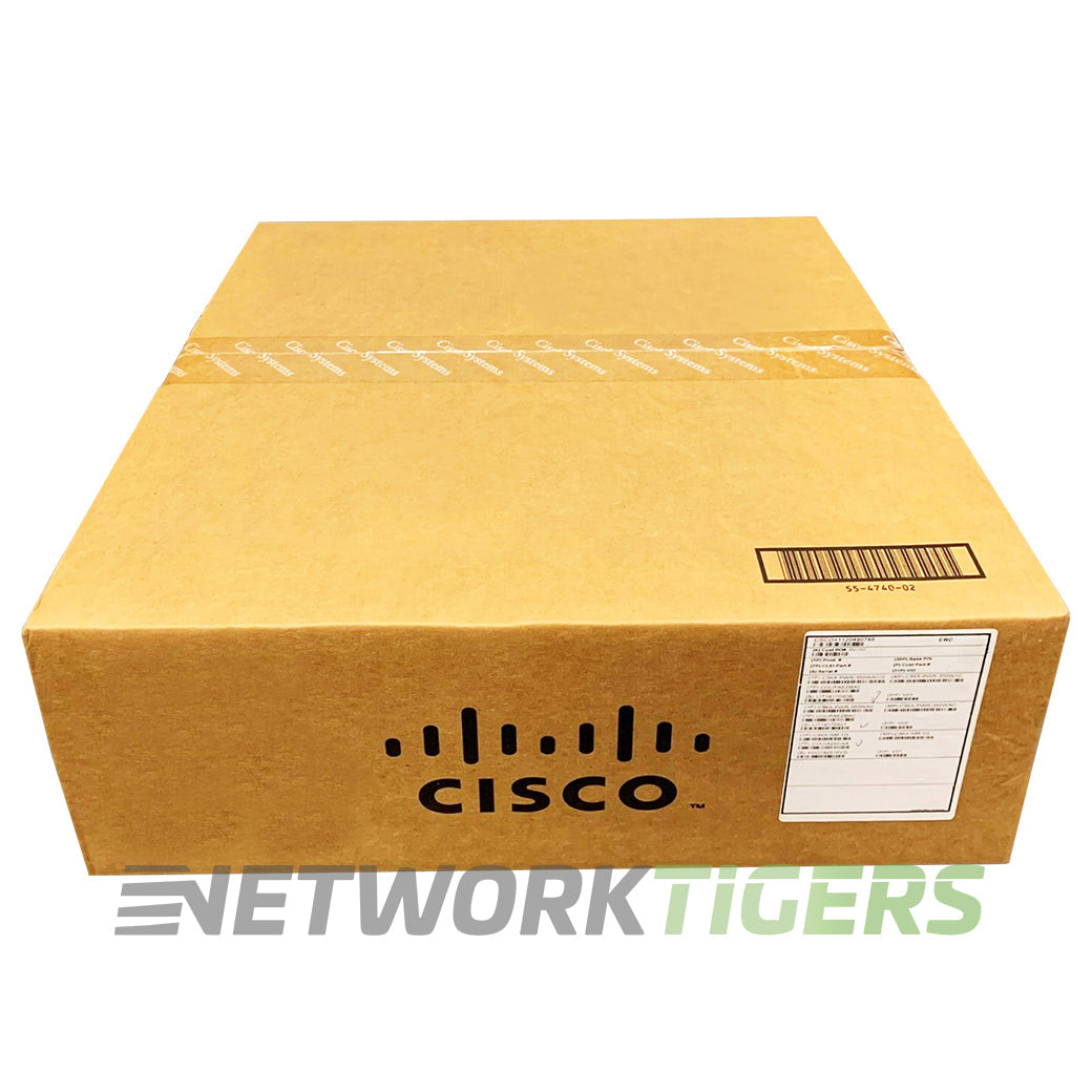 NEW Cisco C9500-24Y4C-A Catalyst 9500 24x 25GB SFP28 Switch