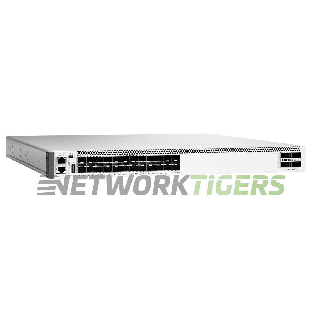 NEW Cisco C9500-24Y4C-A Catalyst 9500 24x 25GB SFP28 Switch