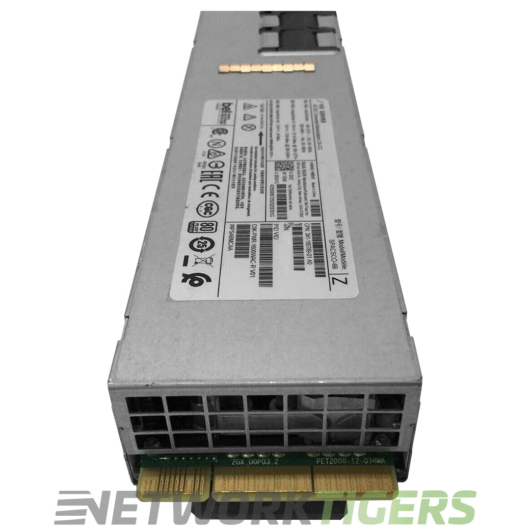 NEW Cisco C9K-PWR-1600WAC-R Catalyst 9500 Series 1600W AC Switch Power Supply