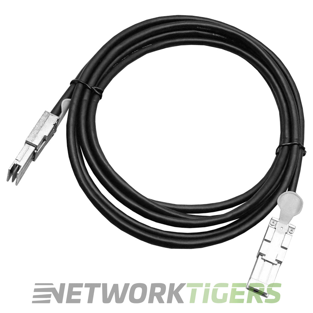 Cisco CAB-STK-E-3M Catalyst 2960XR Series 3m FlexStack Switch Stacking Cable