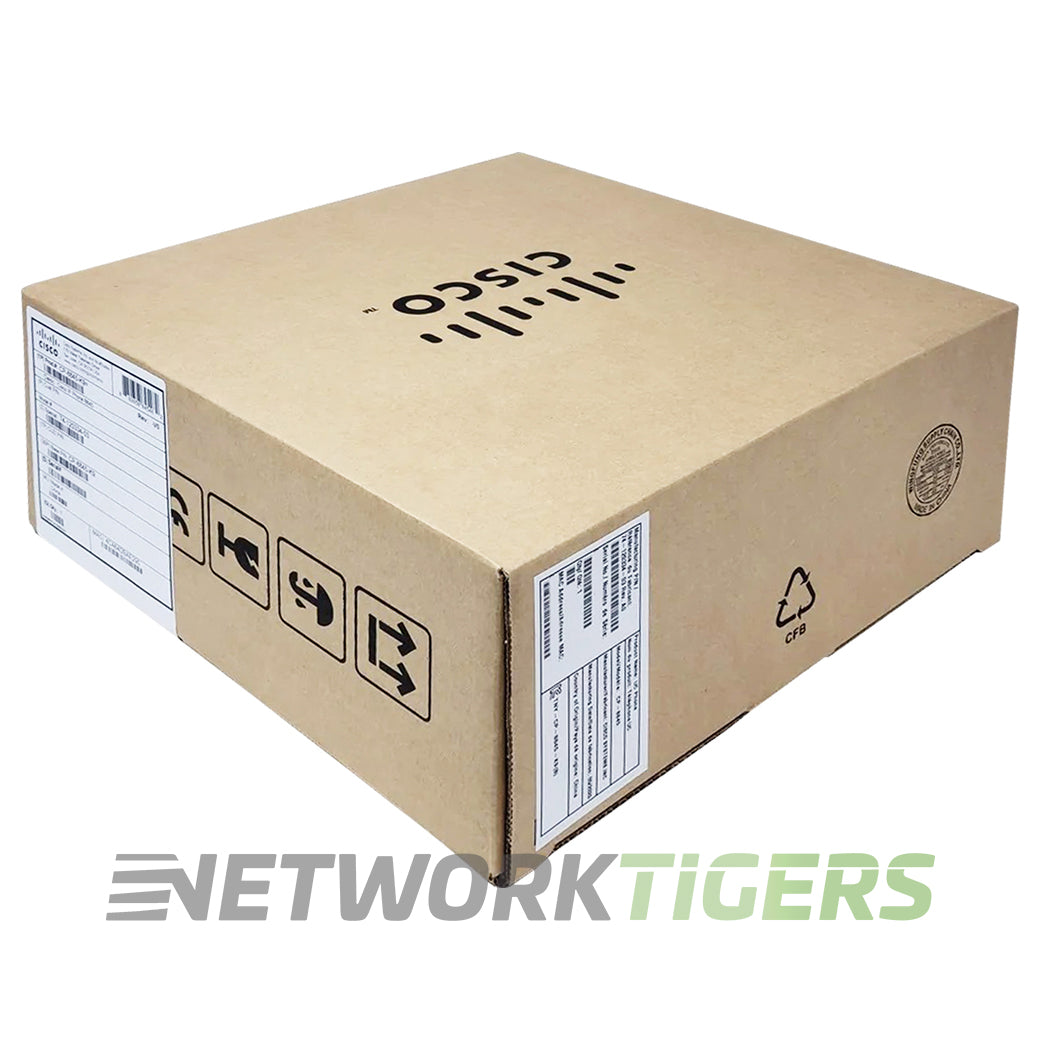 NEW Cisco CP-8845-K9 VoIP 8800 Series 8845 Charcoal IP Phone