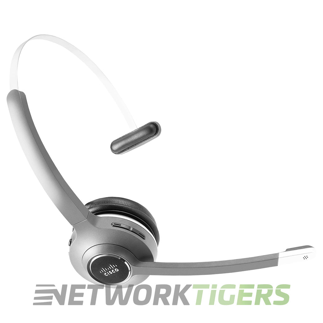 NEW Cisco CP-HS-WL-561-S-US 561 Wireless Headset w/ Standard Base Station NA