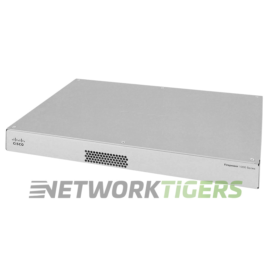 Cisco FPR1120-ASA-K9 FirePower 1000 Series 4.5 Gbps ASA Firewall