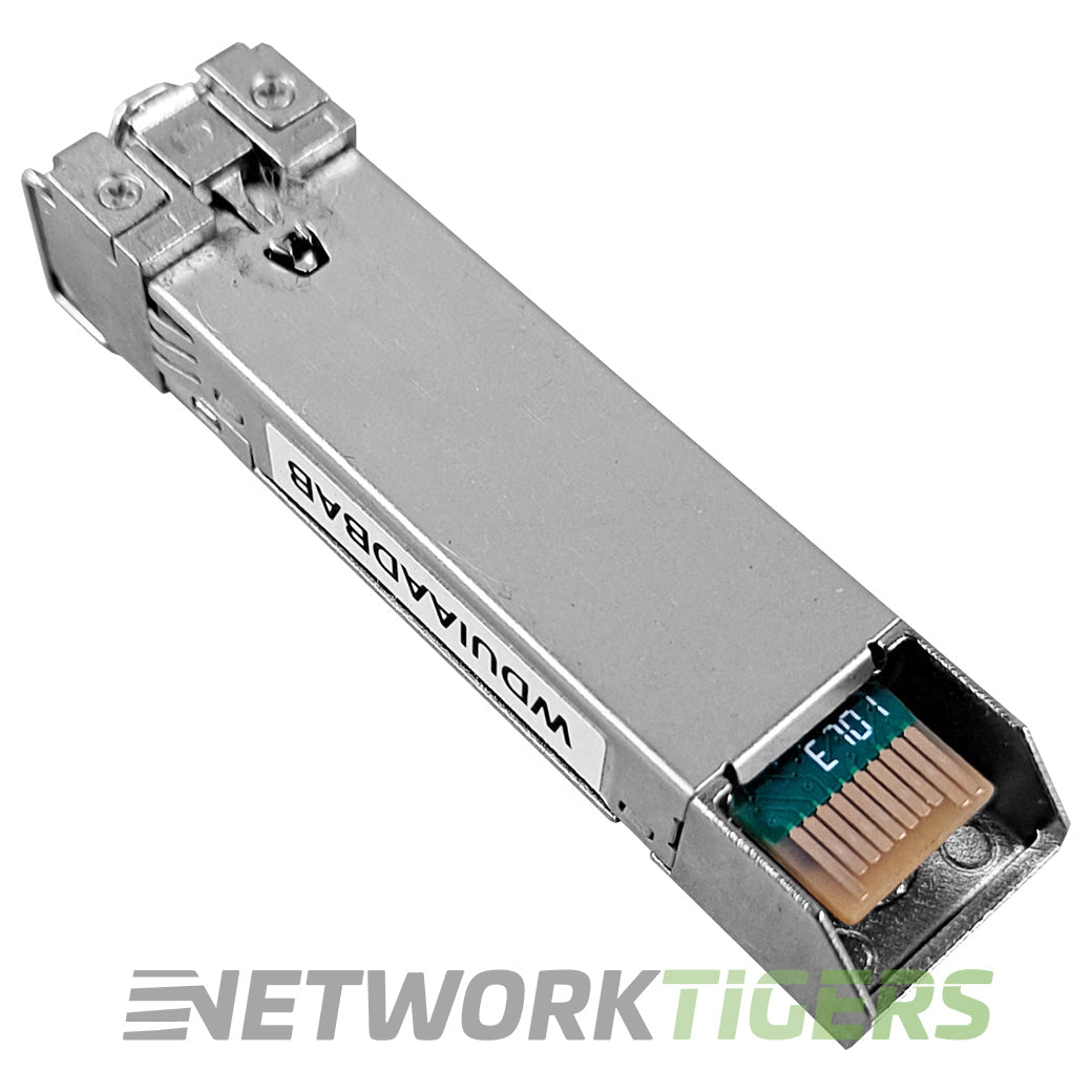 NEW Cisco GLC-LX-SM-RGD 1GB BASE-LX/LH SMF and MMF SFP Rugged Transceiver w/ DOM