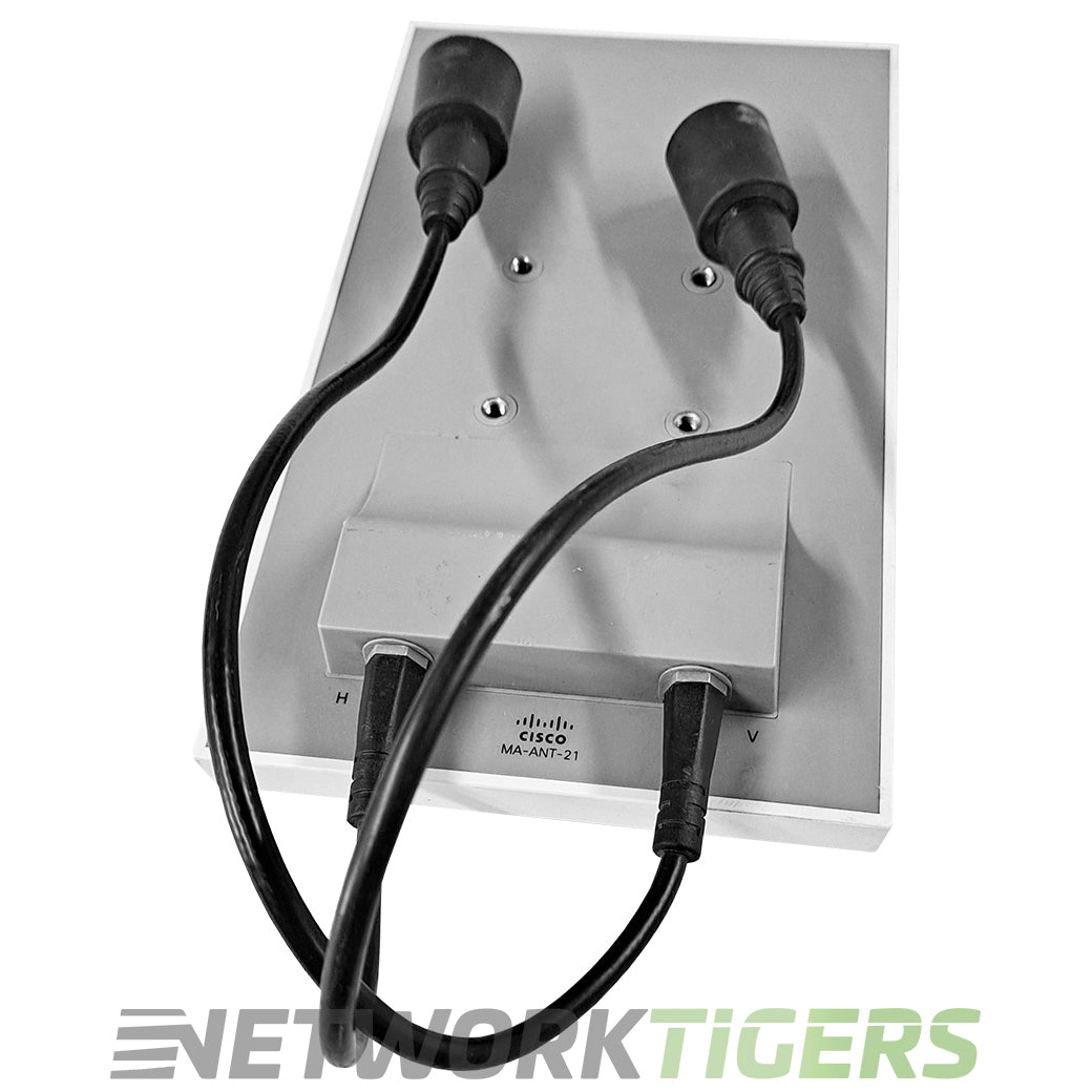 Cisco Meraki MA-ANT-21 5 GHz 13 dBi Wireless Access Point Sector Antenna