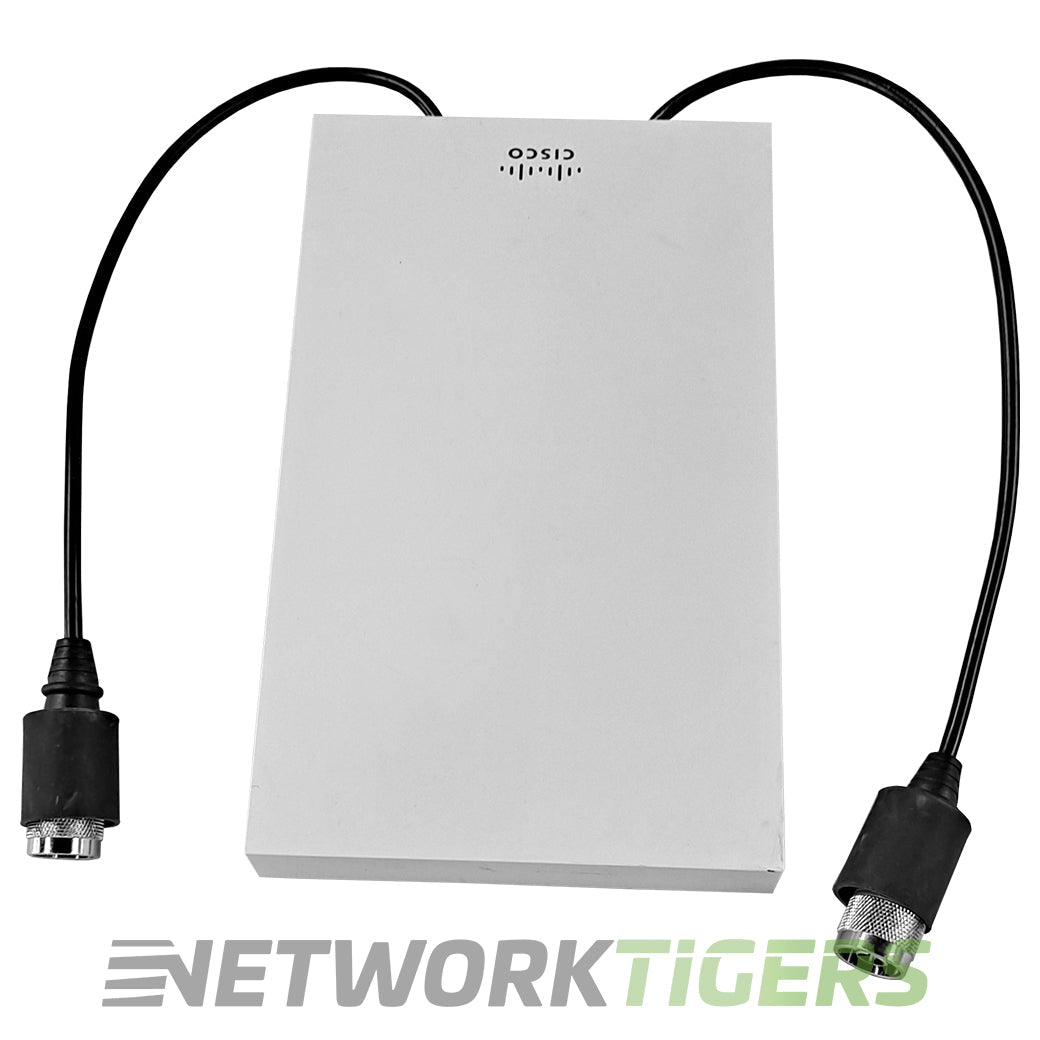 NEW Cisco Meraki MA-ANT-27 Dual-Band Wireless Access Point Sector Antenna