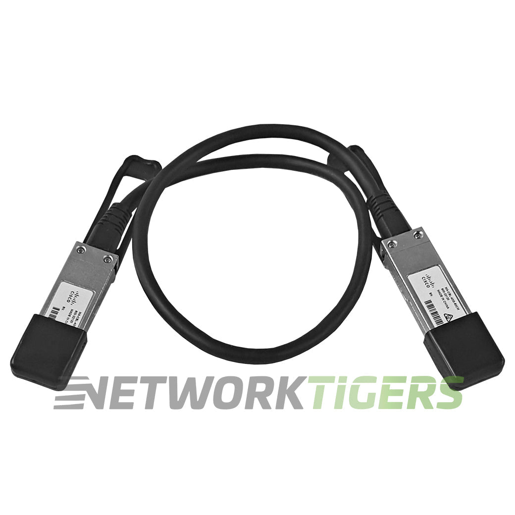 NEW Cisco Meraki MA-CBL-40G-1M MS350 Series 1m 40GB Switch Stacking Cable