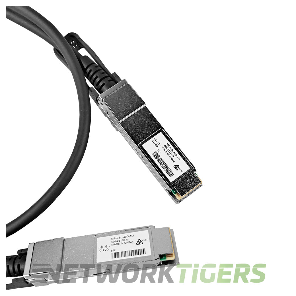 NEW Cisco Meraki MA-CBL-40G-1M MS410 Series 1m 40GB Switch Stacking Cable