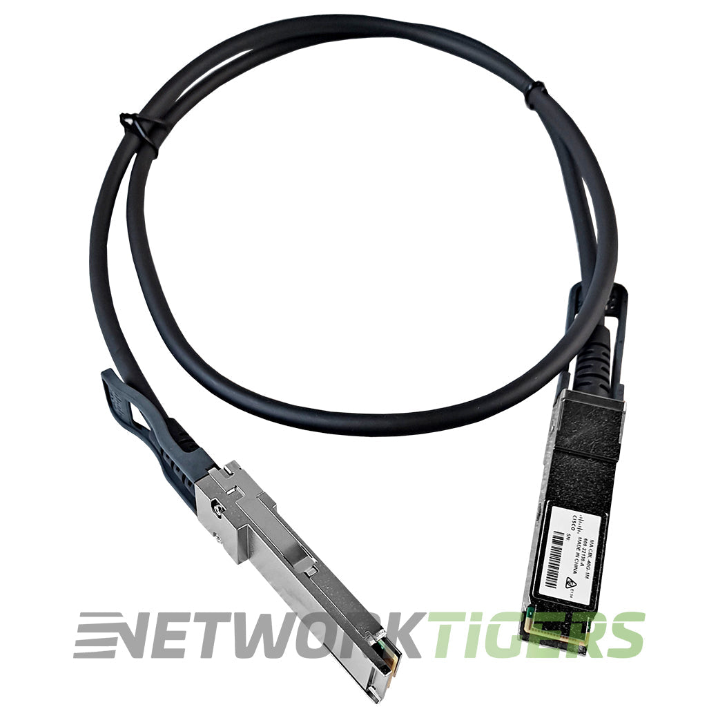 Cisco Meraki MA-CBL-40G-1M MS350 Series 1m 40GB Switch Stacking Cable