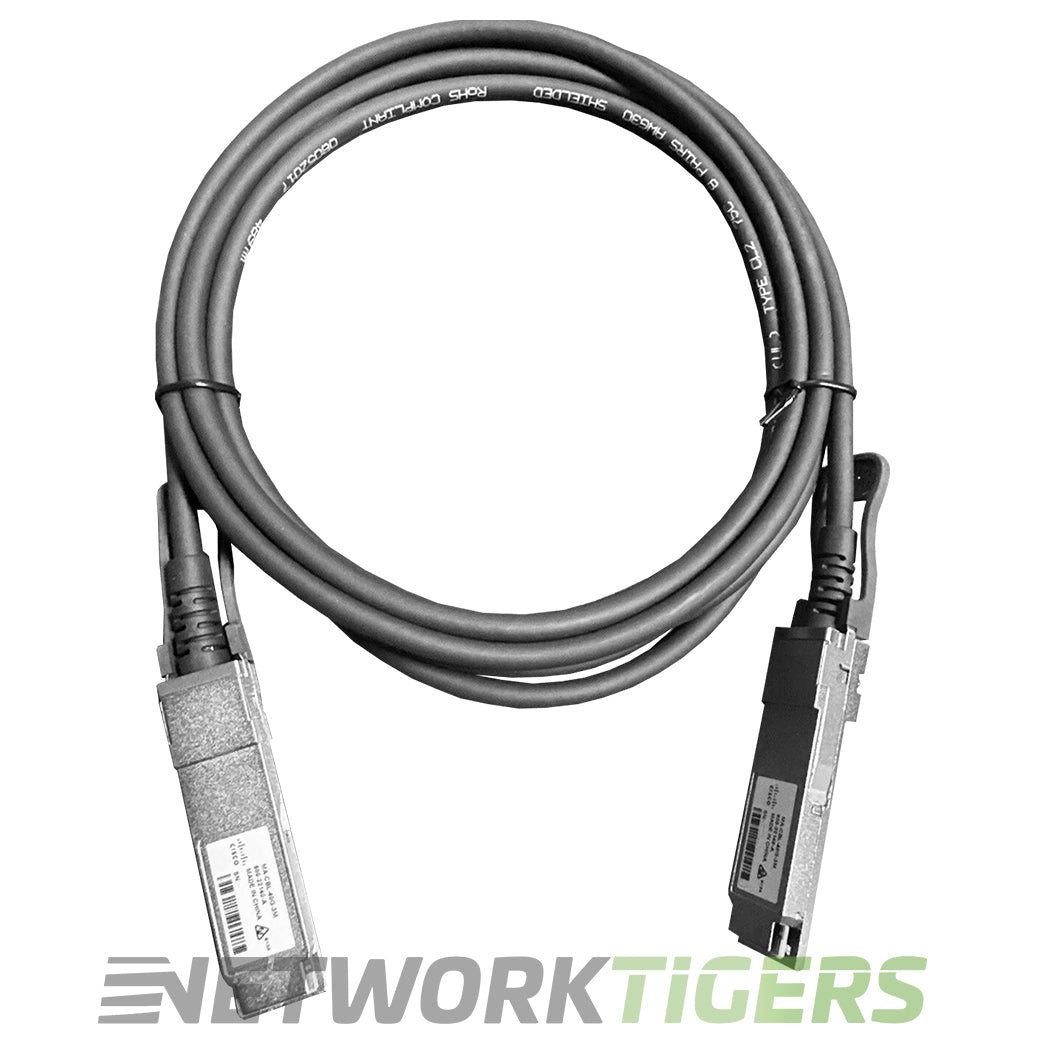 Cisco Meraki MA-CBL-40G-3M 3m 40GB Switch Stacking Cable