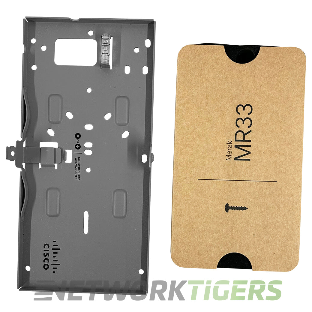 NEW Cisco Meraki MA-MNT-MR-11 Mounting Kit for MR33 Series Access Point