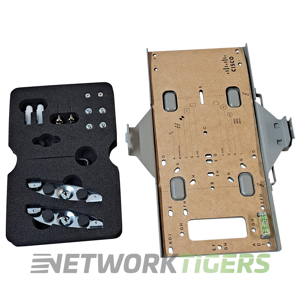 NEW Cisco Meraki MA-MNT-MR-9 Mounting Kit for MR52 MR53 MR53E Access Points