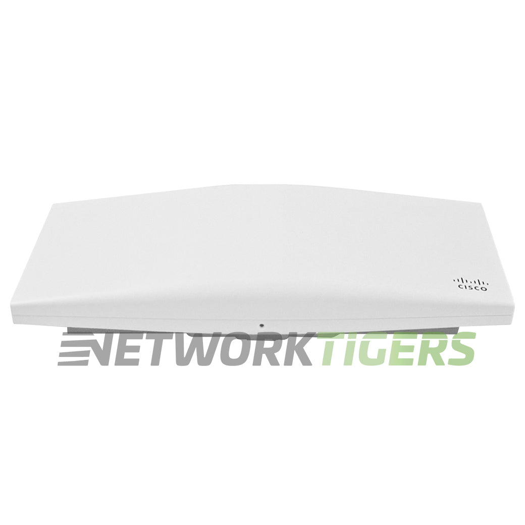 Cisco Meraki MR45-HW Wi-Fi 6 802.11ax Internal Antenna Unclaimed WAP w/ Mounts