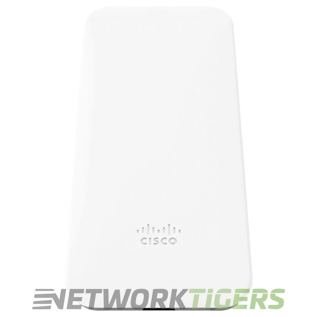 Cisco Meraki MR70-HW Wi-Fi 5 802.11ac Int Ant Unclaimed Outdoor WAP w/ Mounts