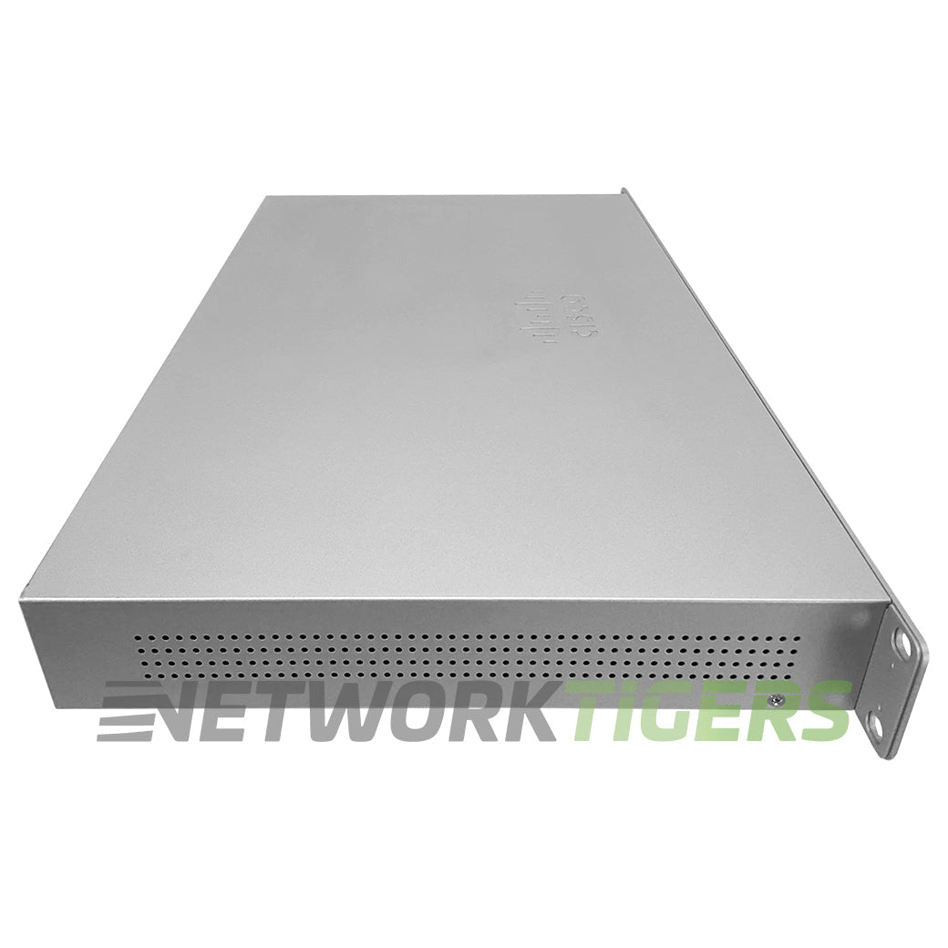 NEW Cisco Meraki MS125-48FP-HW 48x 1GB PoE+ RJ45 4x 10GB SFP+ Unclaimed Switch
