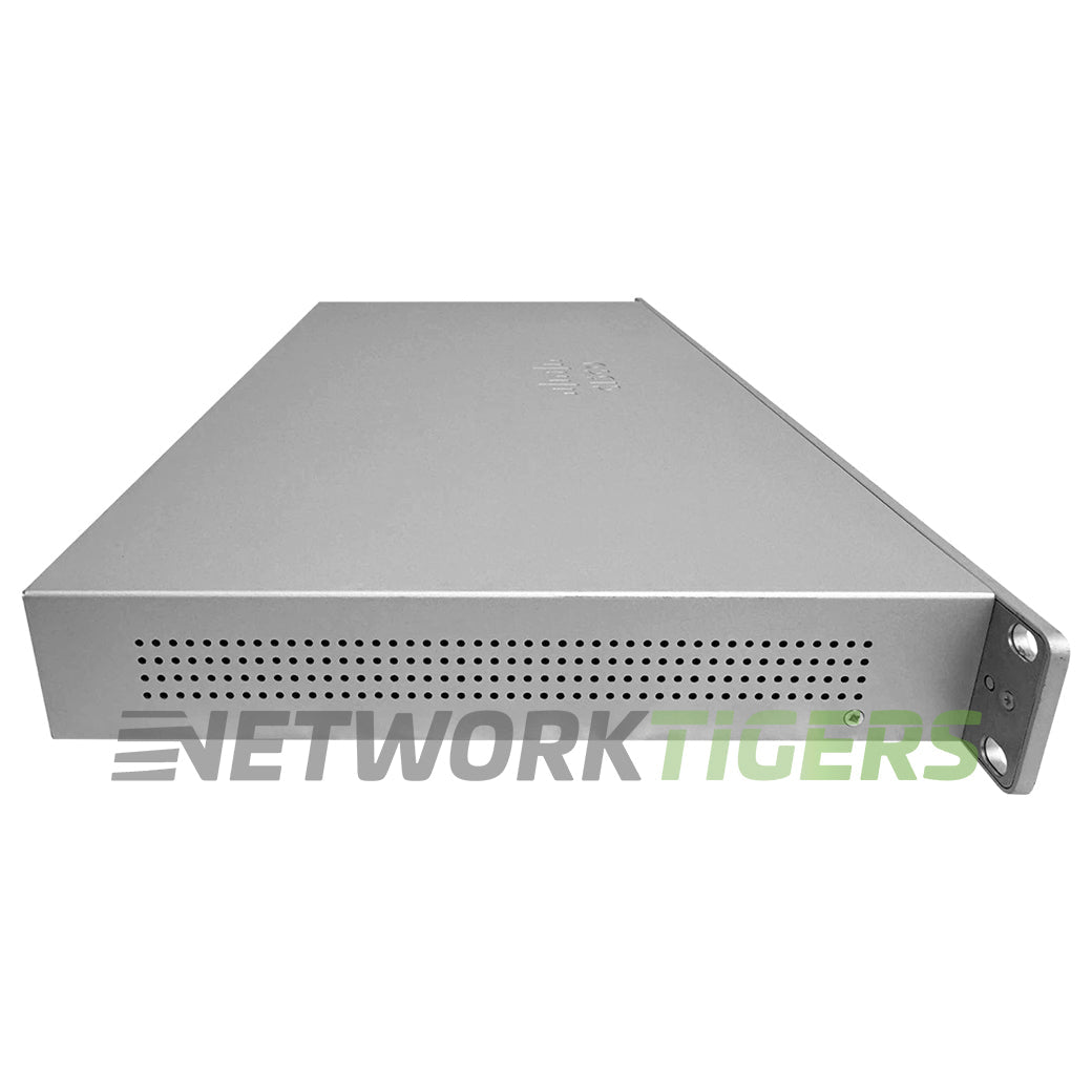 Cisco Meraki MS210-24-HW 24x 1GB RJ45 4x 1GB SFP Unclaimed Switch