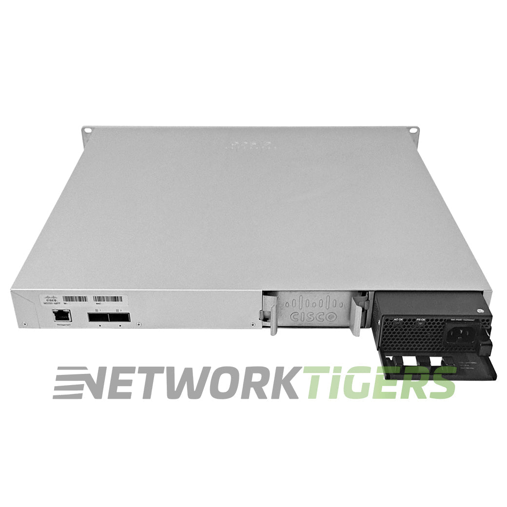 NEW Cisco Meraki MS250-48FP-HW 48x 1GB PoE+ RJ45 4x 10GB SFP+ Unclaimed Switch