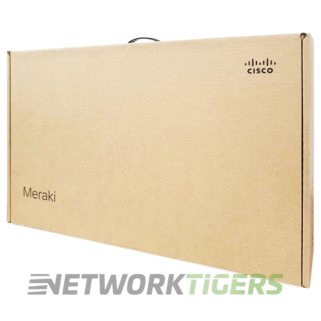 NEW Cisco Meraki MS250-48FP-HW 48x 1GB PoE+ RJ45 4x 10GB SFP+ Unclaimed Switch