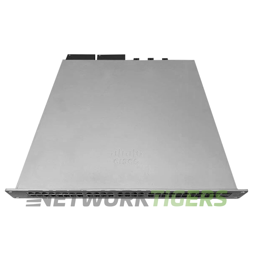 Cisco Meraki MS355-48X2-HW 24x MultiGB UPoE RJ45 2x 40GB QSFP+ Unclaimed Switch