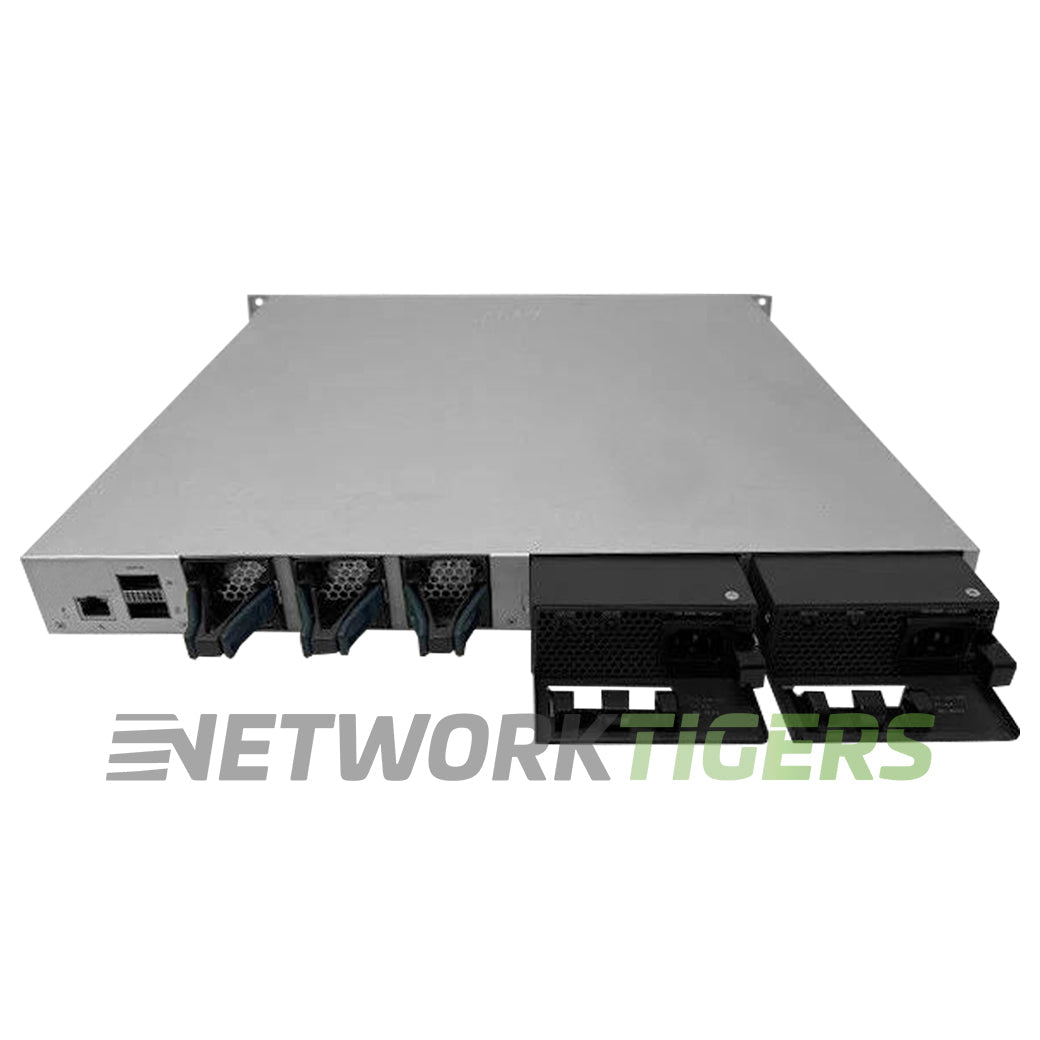 NEW Cisco Meraki MS355-48X2-HW 24x MultiGB UPoE RJ-45 2x QSFP+ Unclaimed Switch