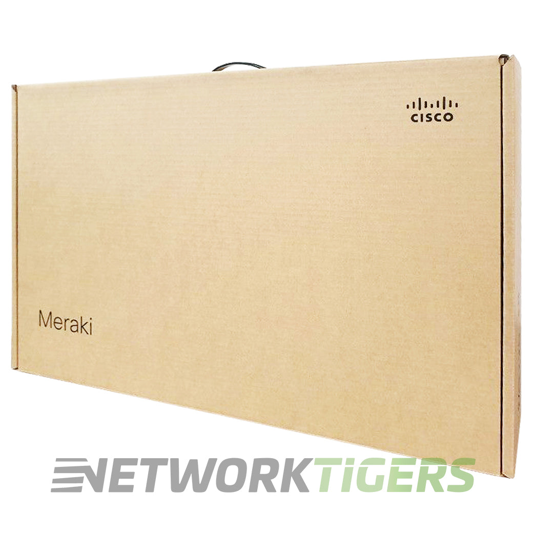 NEW Cisco Meraki MS450-12-HW 12x 40GB QSFP+ 2x 100GB QSFP28 Unclaimed Switch