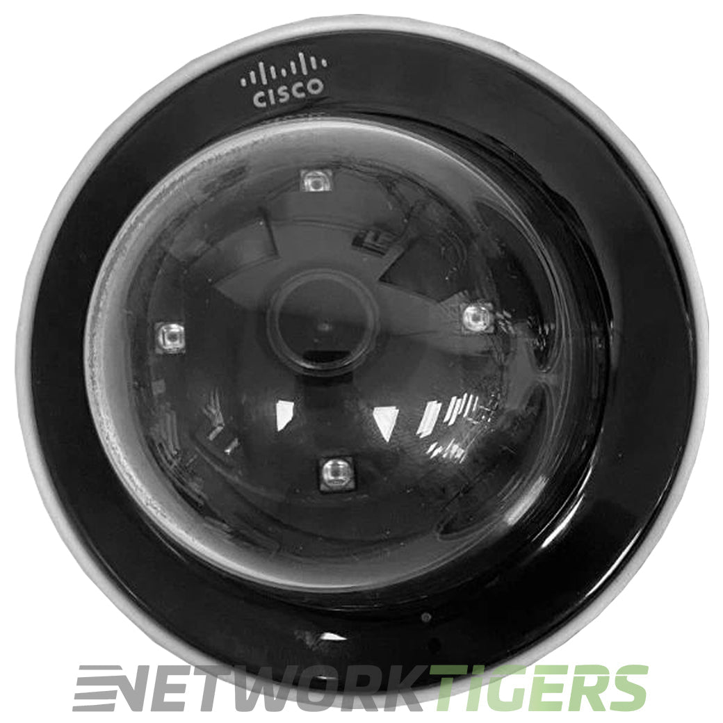 Cisco Meraki MV12WE-HW 128GB Wide Angle Mini Dome Camera UNCLAIMED
