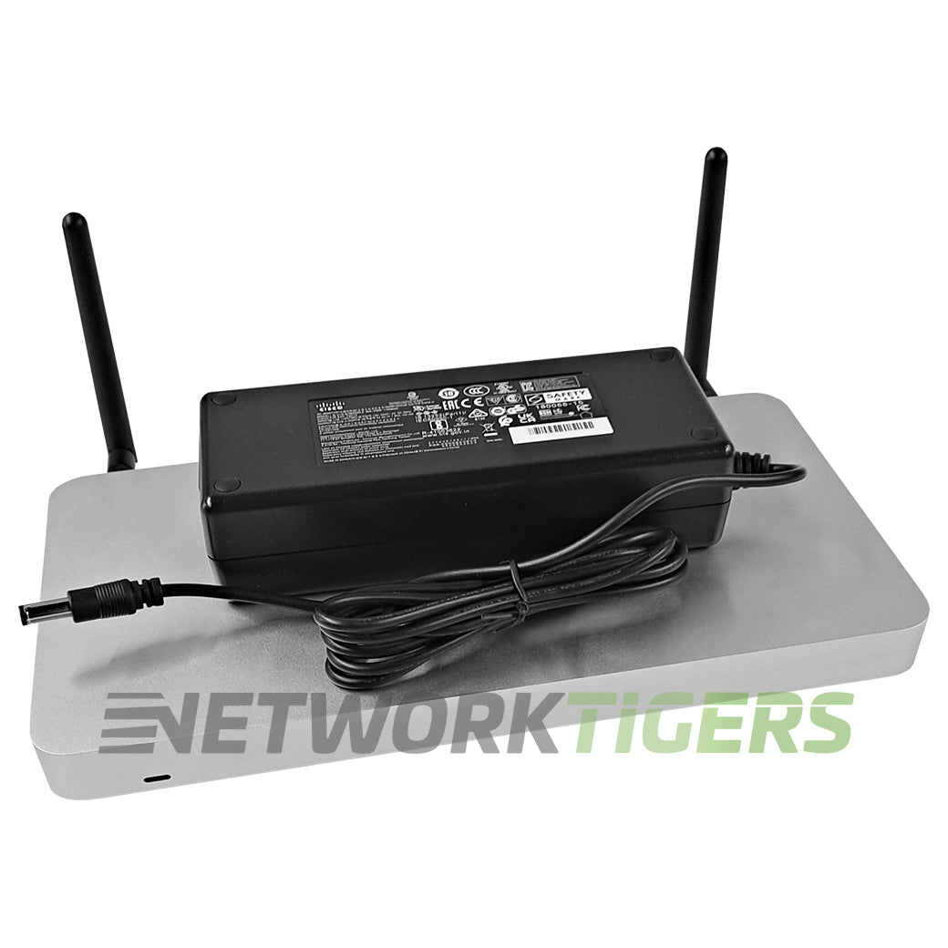 NEW Cisco Meraki MX68W-HW 450 Mbps 12x 1GB RJ45 Unclaimed Firewall