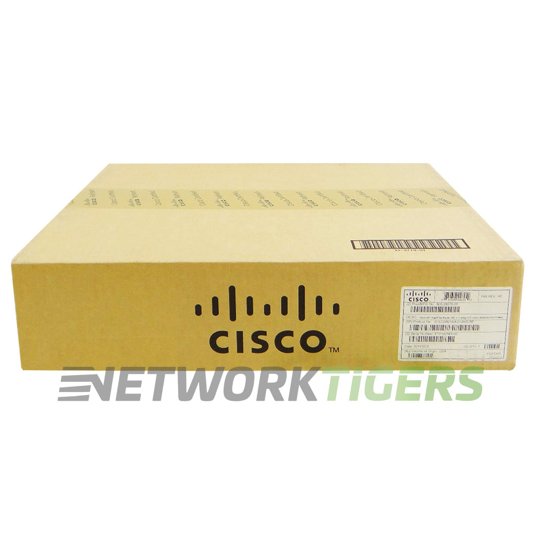 NEW Cisco N2200-PAC-400W 400W AC Back-to-Front Airflow Switch Power Supply