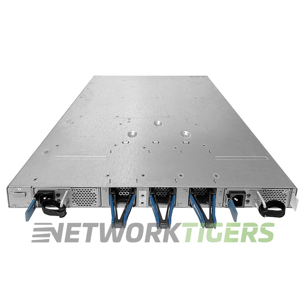 NEW Cisco N2K-C2348TQ-E 48x 10GB Copper 6x 40GB QSFP+ F-B Air Fabric Extender