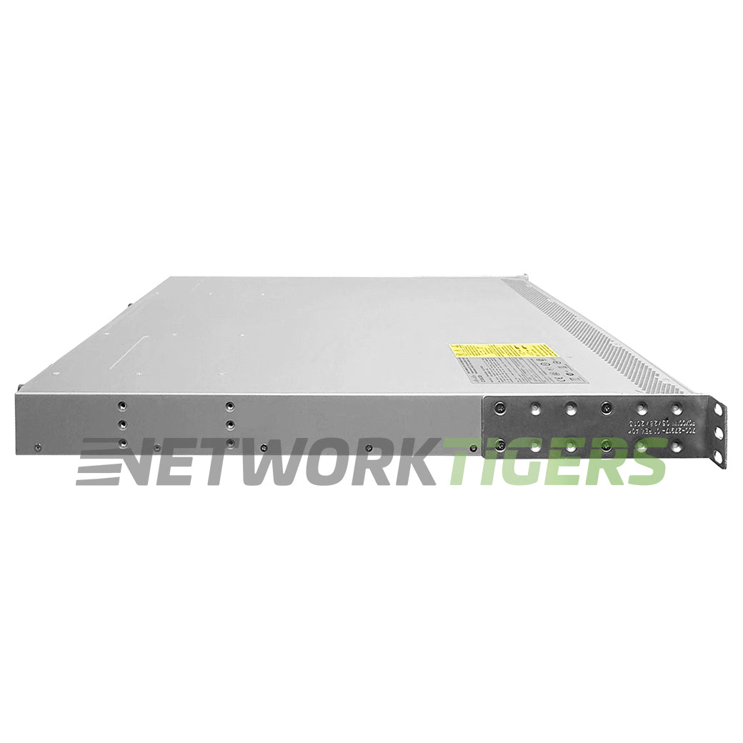 Cisco N3K-C3064PQ-10GX 48x 10GB SFP+ 4x 40GB QSFP+ Back-to-Front Airflow Switch