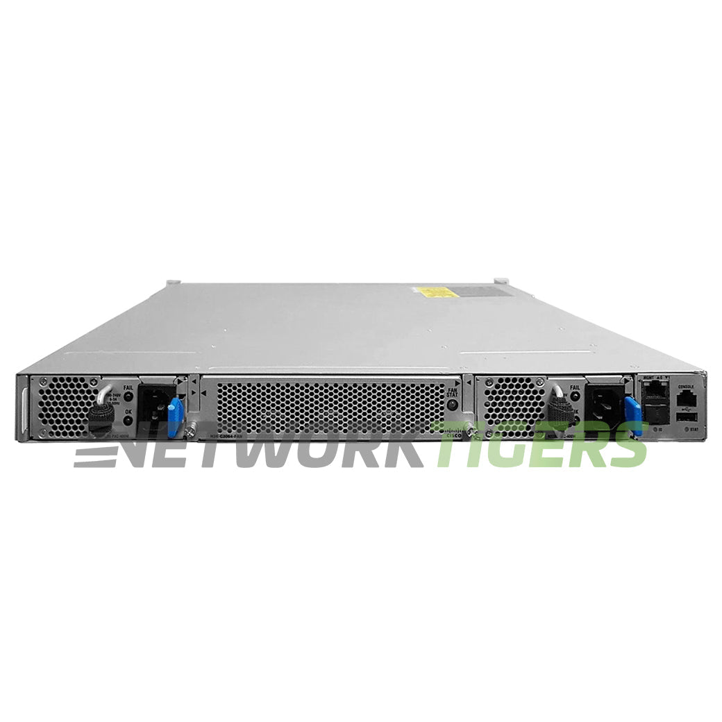 Cisco N3K-C3064PQ-10GX 48x 10GB SFP+ 4x 40GB QSFP+ Back-to-Front Airflow Switch