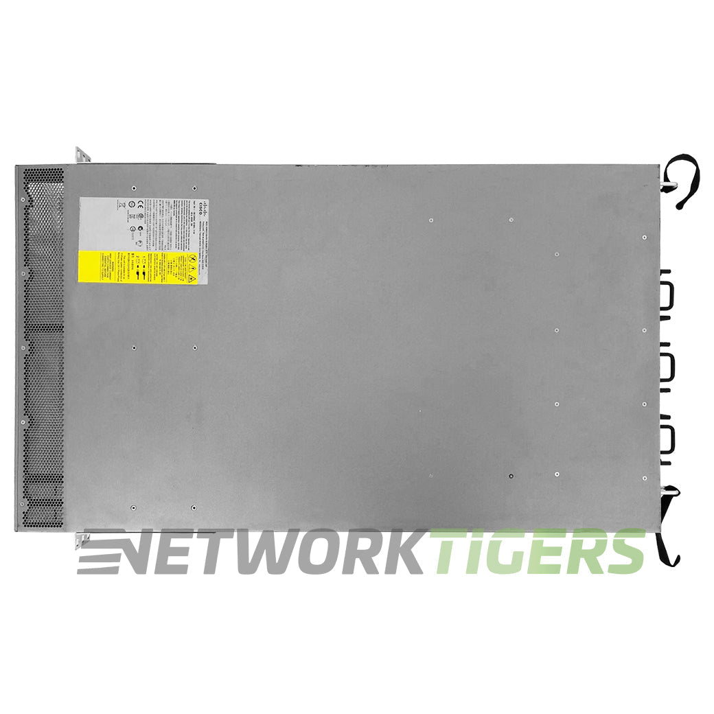 NEW Cisco N6K-C6001-64T 48x 10GB Copper 4x 40GB QSFP Front-to-Back Air Switch