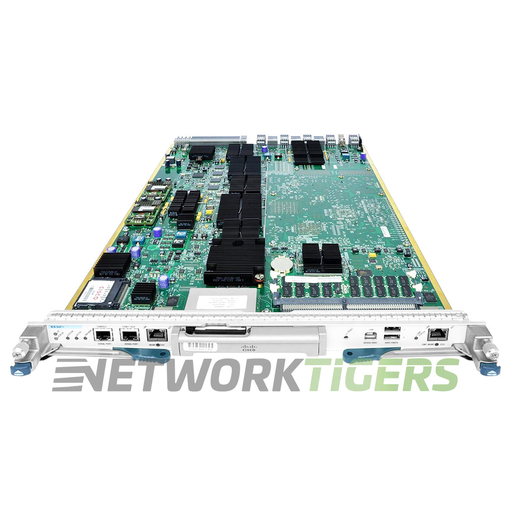 NEW Cisco N7K-SUP1 Nexus 7000 Switch Supervisor Module w/ External 8GB Flash