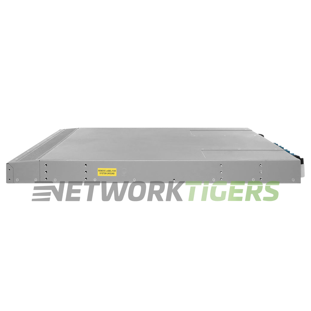 NEW Cisco N9K-C93108TC-FX 48x 10GB Copper 6x 100GB QSFP28 MACsec B-F Air Switch