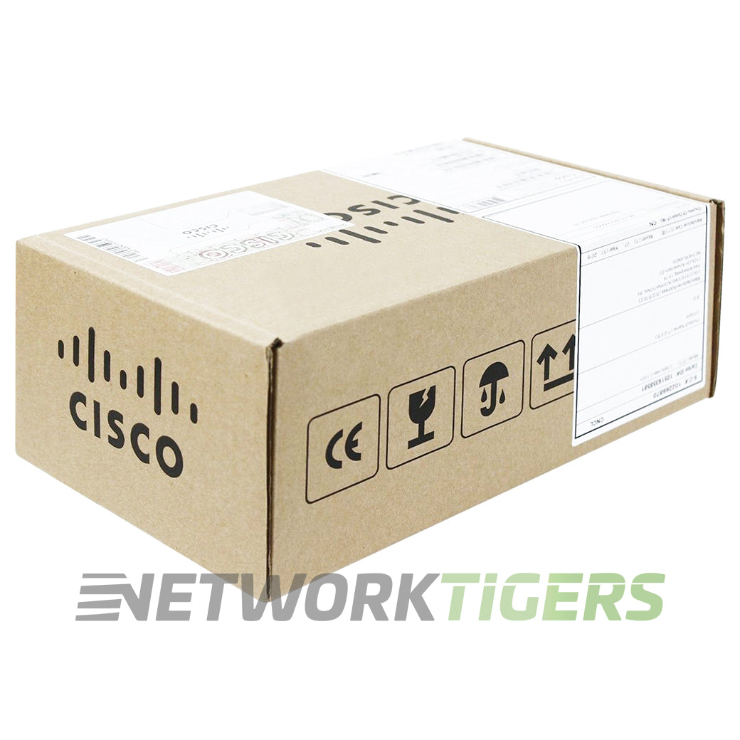 NEW Cisco NIM-1GE-CU-SFP ISR 4000 1x 1GB Combo (SFP/RJ45) Router Module